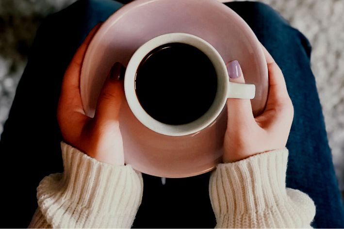 Tasse de café.